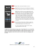 Preview for 16 page of Safety Track UCIT LIVE 4 Camera DVR User Manual