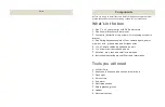 Preview for 3 page of Safety View SVM-M718-4DVR Installation And Operating Manual