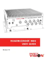 Safety Vision 9000-NVR User Manual preview