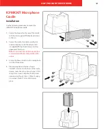 Preview for 14 page of Safety Vision ICOP PRO HD HVR User Manual