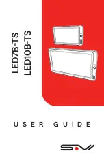 Safety Vision LED7B-TS User Manual preview