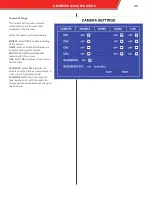 Preview for 27 page of Safety Vision OBSERVER 4100 User Manual