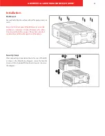 Предварительный просмотр 6 страницы Safety Vision OBSERVER 4116 Hardware User'S Manual