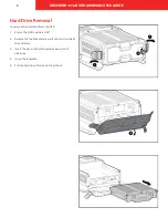 Предварительный просмотр 7 страницы Safety Vision OBSERVER 4116 Hardware User'S Manual