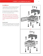 Preview for 6 page of Safety Vision OBSERVER 4120 Hardware User'S Manual