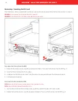 Предварительный просмотр 11 страницы Safety Vision OBSERVER 4816-NVR Hardware User'S Manual