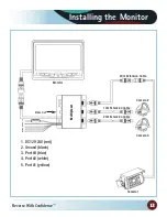 Preview for 13 page of Safety Vision RVS-770616N Product Manual Installation & Instructions