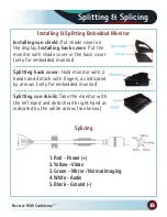 Preview for 15 page of Safety Vision RVS-770616N Product Manual Installation & Instructions