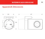 Preview for 27 page of Safety Vision SAFEDRIVE 2020 User Manual