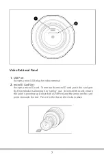 Предварительный просмотр 7 страницы Safety Vision SV-1600 User Manual