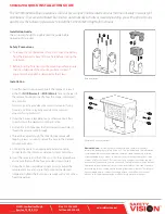 Preview for 1 page of Safety Vision SV-500A Quick Installation Manual