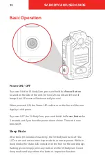 Preview for 16 page of Safety Vision SV-BODYCAM User Manual