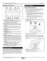 Предварительный просмотр 3 страницы Safety Vision SV-CLCD56B Quick Installation Manual