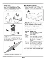 Предварительный просмотр 4 страницы Safety Vision SV-CLCD56B Quick Installation Manual