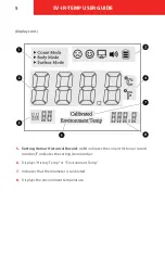 Preview for 7 page of Safety Vision SV-IR-TEMP User Manual