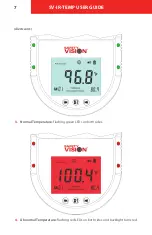 Preview for 9 page of Safety Vision SV-IR-TEMP User Manual