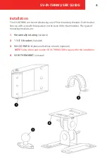 Preview for 6 page of Safety Vision SV-IR-THRM User Manual