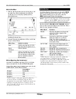 Preview for 4 page of Safety Vision SV-LCD56 Quick Installation Manual