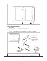 Предварительный просмотр 5 страницы Safety Vision SV-LCD70RP User Manual