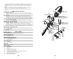 Preview for 7 page of SAFETY WORKS 9900 Instructions For Use And Maintenance Manual