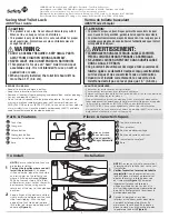 Safety 48517 User Manual preview