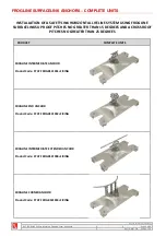 Предварительный просмотр 6 страницы SafetyLink Frogline Horizontal Lifeline Installation Handbook