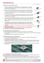 Предварительный просмотр 13 страницы SafetyLink Frogline Horizontal Lifeline Installation Handbook