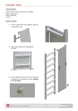 Preview for 30 page of SafetyLink LADER002.LHD.90 Installation Handbook