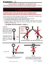 Предварительный просмотр 3 страницы SafetyLink TileLink Installation Handbook