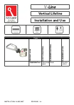 Предварительный просмотр 1 страницы SafetyLink V-Line VLINESHUT001 Installation Manual