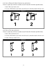 Предварительный просмотр 11 страницы SafetyLink V-Line VLINESHUT001 Installation Manual