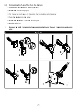 Предварительный просмотр 21 страницы SafetyLink V-Line VLINESHUT001 Installation Manual