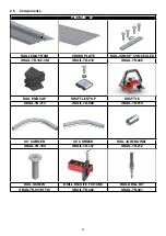 Предварительный просмотр 3 страницы SafetyLink X-Rail Installation And Use Manual