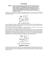 Preview for 7 page of SafetySpeed 3400 Owner'S Manual