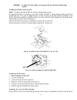 Preview for 13 page of SafetySpeed 3400 Owner'S Manual