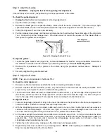 Preview for 34 page of SafetySpeed 3400 Owner'S Manual