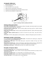 Preview for 21 page of SafetySpeed C4 Owner'S Manual