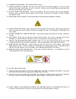 Preview for 7 page of SafetySpeed SPM301HD Owner'S Manual