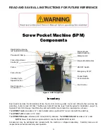 Preview for 12 page of SafetySpeed SPM301HD Owner'S Manual