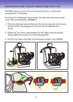 Предварительный просмотр 13 страницы Safeway Dolphin Installation Instructions Manual