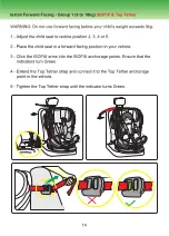 Preview for 15 page of Safeway Dolphin Installation Instructions Manual