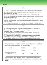 Preview for 21 page of Safeway Dolphin Installation Instructions Manual