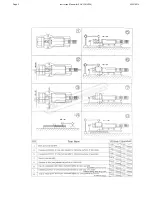 Preview for 2 page of Safeway PHV-130 Instruction Manual