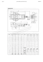 Предварительный просмотр 7 страницы Safeway PHV-200 Instruction Manual