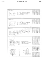 Предварительный просмотр 9 страницы Safeway PHV-200 Instruction Manual