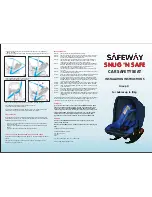 Safeway SNUG 'N SAFE Installation Instructions preview