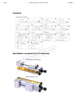 Preview for 2 page of Safeway V3565 Instruction Manual