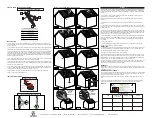 Предварительный просмотр 2 страницы SafeWaze 018-4000 Instruction Manual