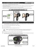 Предварительный просмотр 9 страницы SafeWaze 018-7003 Instruction Manual