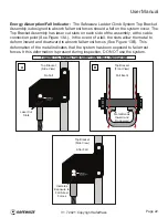 Preview for 23 page of SafeWaze 019-12001 User Instructions